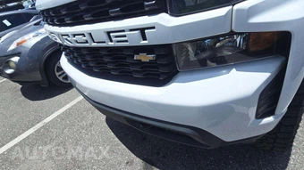 2021 Chevrolet Silverado 1500 Custom Crew Cab Short Bed 1CX - miniatura 30