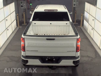 2021 Chevrolet Silverado 1500 Custom Crew Cab Short Bed 1CX - miniatura 5