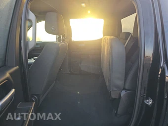 2021 Chevrolet Silverado 1500 Custom Crew Cab Short Bed 1CX - miniatura 13