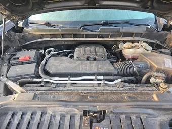 2021 Chevrolet Silverado 1500 Custom Crew Cab Short Bed 1CX - miniatura 15