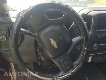 2021 Chevrolet Silverado 1500 Custom Crew Cab Short Bed 1CX - miniatura 10