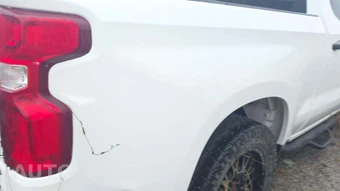 2021 Chevrolet Silverado 1500 Custom Crew Cab Short Bed 1CX - miniatura 20