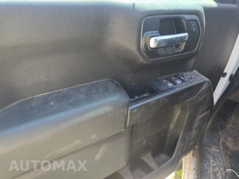 2021 Chevrolet Silverado 1500 Custom Crew Cab Short Bed 1CX - miniatura 9