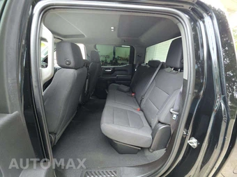 2021 Chevrolet Silverado 1500 Custom Crew Cab Short Bed 1CX - miniatura 13