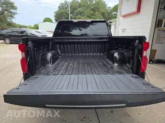 2021 Chevrolet Silverado 1500 Custom Crew Cab Short Bed 1CX - miniatura 14