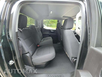 2021 Chevrolet Silverado 1500 Custom Crew Cab Short Bed 1CX - miniatura 16