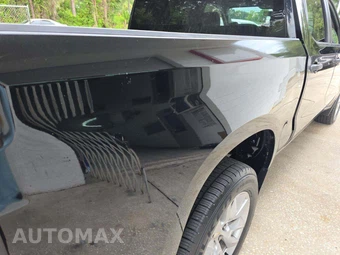 2021 Chevrolet Silverado 1500 Custom Crew Cab Short Bed 1CX - miniatura 24