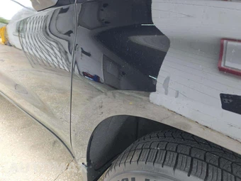2021 Chevrolet Silverado 1500 Custom Crew Cab Short Bed 1CX - miniatura 27