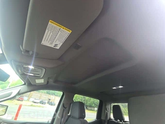 2021 Chevrolet Silverado 1500 Custom Crew Cab Short Bed 1CX - miniatura 11