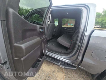 2021 Chevrolet Silverado 1500 Custom Crew Cab Short Bed 1CX - miniatura 13