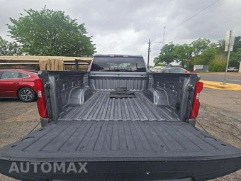 2021 Chevrolet Silverado 1500 Custom Crew Cab Short Bed 1CX - miniatura 14