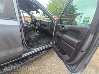 2021 Chevrolet Silverado 1500 Custom Crew Cab Short Bed 1CX - miniatura 18