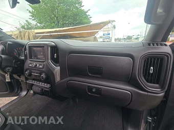 2021 Chevrolet Silverado 1500 Custom Crew Cab Short Bed 1CX - miniatura 19