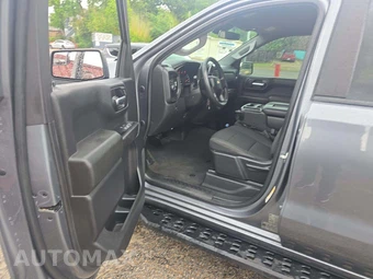 2021 Chevrolet Silverado 1500 Custom Crew Cab Short Bed 1CX - miniatura 6