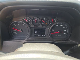 2021 Chevrolet Silverado 1500 Custom Crew Cab Short Bed 1CX - miniatura 12