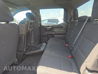 2021 Chevrolet Silverado 1500 Custom Crew Cab Short Bed 1CX - miniatura 13