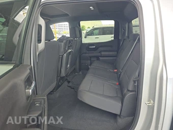 2021 Chevrolet Silverado 1500 Custom Crew Cab Short Bed 1CX - miniatura 13