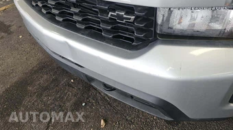 2021 Chevrolet Silverado 1500 Custom Crew Cab Short Bed 1CX - miniatura 19