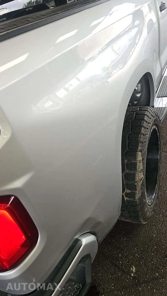 2021 Chevrolet Silverado 1500 Custom Crew Cab Short Bed 1CX - miniatura 23