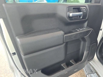 2021 Chevrolet Silverado 1500 Custom Crew Cab Short Bed 1CX - miniatura 9