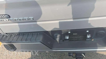 2021 Chevrolet Silverado 1500 Custom Crew Cab Short Bed 1CX - miniatura 28