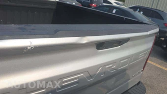 2021 Chevrolet Silverado 1500 Custom Crew Cab Short Bed 1CX - miniatura 34