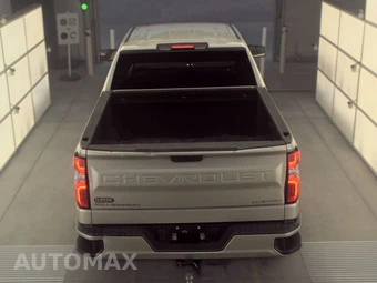 2021 Chevrolet Silverado 1500 Custom Crew Cab Short Bed 1CX - miniatura 5