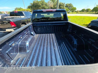 2021 Chevrolet Silverado 1500 Custom Crew Cab Short Bed 1CX - miniatura 14