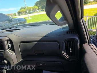 2021 Chevrolet Silverado 1500 Custom Crew Cab Short Bed 1CX - miniatura 19