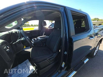 2021 Chevrolet Silverado 1500 Custom Crew Cab Short Bed 1CX - miniatura 6