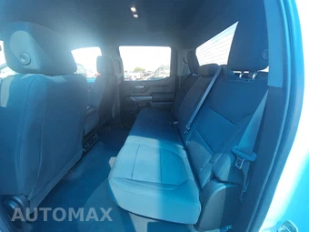 2021 Chevrolet Silverado 1500 Custom Crew Cab Short Bed 1CX - miniatura 13