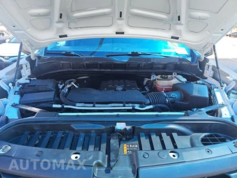 2021 Chevrolet Silverado 1500 Custom Crew Cab Short Bed 1CX - miniatura 15