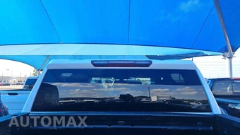 2021 Chevrolet Silverado 1500 Custom Crew Cab Short Bed 1CX - miniatura 23