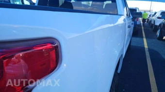 2021 Chevrolet Silverado 1500 Custom Crew Cab Short Bed 1CX - miniatura 33