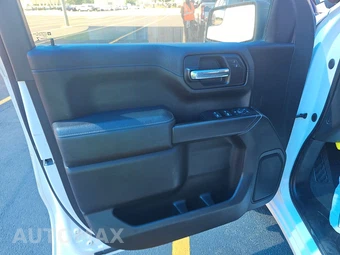 2021 Chevrolet Silverado 1500 Custom Crew Cab Short Bed 1CX - miniatura 9