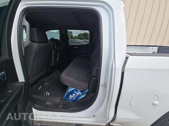 2021 Chevrolet Silverado 1500 Custom Crew Cab Short Bed 1CX - miniatura 13