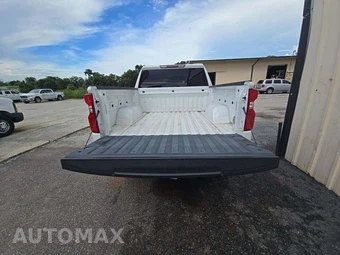 2021 Chevrolet Silverado 1500 Custom Crew Cab Short Bed 1CX - miniatura 14