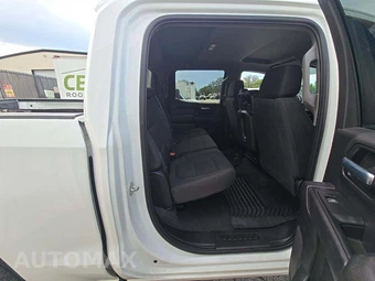 2021 Chevrolet Silverado 1500 Custom Crew Cab Short Bed 1CX - miniatura 16