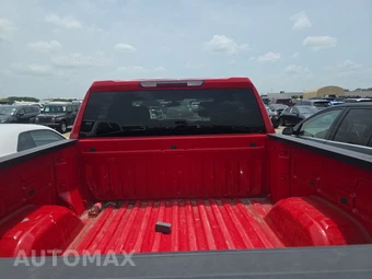 2021 Chevrolet Silverado 1500 Custom Crew Cab Short Bed 1CX - miniatura 16
