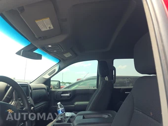 2021 Chevrolet Silverado 1500 Custom Crew Cab Short Bed 1CX - miniatura 17