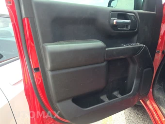 2021 Chevrolet Silverado 1500 Custom Crew Cab Short Bed 1CX - miniatura 9
