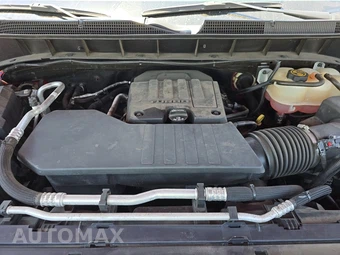 2021 Chevrolet Silverado 1500 Custom Crew Cab Short Bed 1CX - miniatura 15