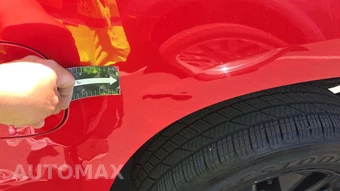 2021 Chevrolet Silverado 1500 Custom Crew Cab Short Bed 1CX - miniatura 24