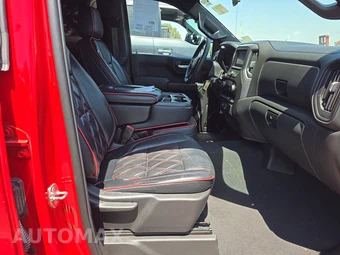2021 Chevrolet Silverado 1500 Custom Crew Cab Short Bed 1CX - miniatura 8