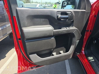 2021 Chevrolet Silverado 1500 Custom Crew Cab Short Bed 1CX - miniatura 9