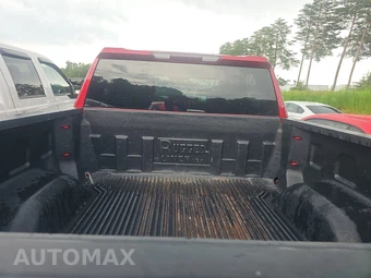 2021 Chevrolet Silverado 1500 Custom Crew Cab Short Bed 1CX - miniatura 16