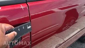 2021 Chevrolet Silverado 1500 Custom Crew Cab Short Bed 1CX - miniatura 23
