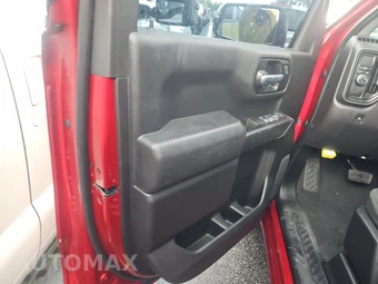 2021 Chevrolet Silverado 1500 Custom Crew Cab Short Bed 1CX - miniatura 9