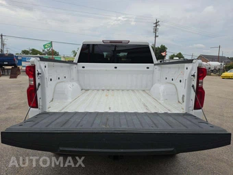 2021 Chevrolet Silverado 1500 Custom Crew Cab Short Bed 1CX - miniatura 11