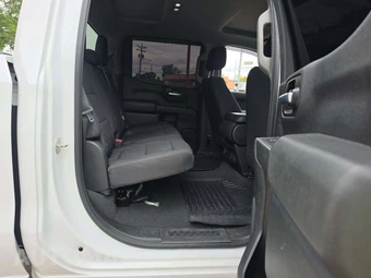 2021 Chevrolet Silverado 1500 Custom Crew Cab Short Bed 1CX - miniatura 13